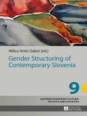 cover image of Gender Structuring of Contemporary Slovenia